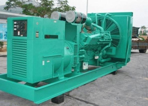 桥东75kw康明斯柴油发电车出租图片 桥东75kw康明斯柴油发电车出租图片